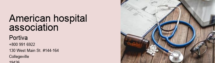 american hospital association