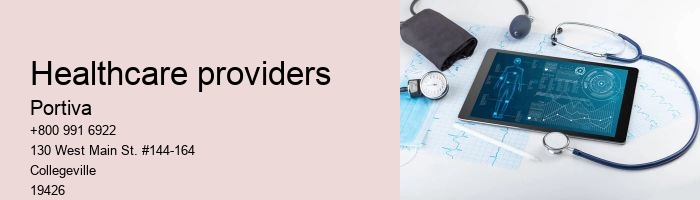 healthcare providers